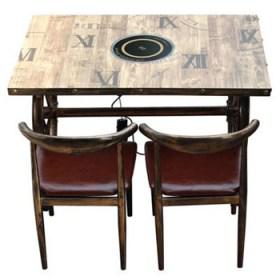 寶雞餐廳火鍋店家具定制廠家