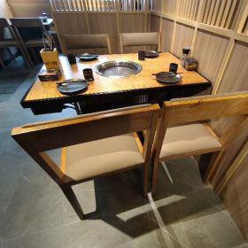 西安火鍋桌椅批發市場工廠直營店