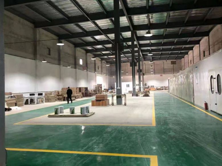 20210420/607e428955df5.jpg 西安酒店家具定制工廠一角.jpg