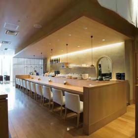 西安吾悅廣場(chǎng)巴西風(fēng)情咖啡屋餐桌椅定做完成