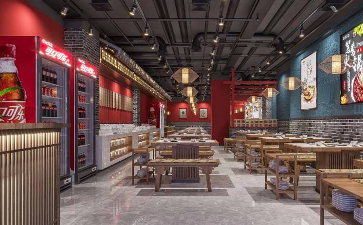 20211223/61c4143db96d2.jpg 火鍋店餐廳設計效果.jpg