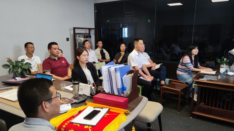 20220905/63159c8fd55da.jpg 月終總結大會現場.jpg