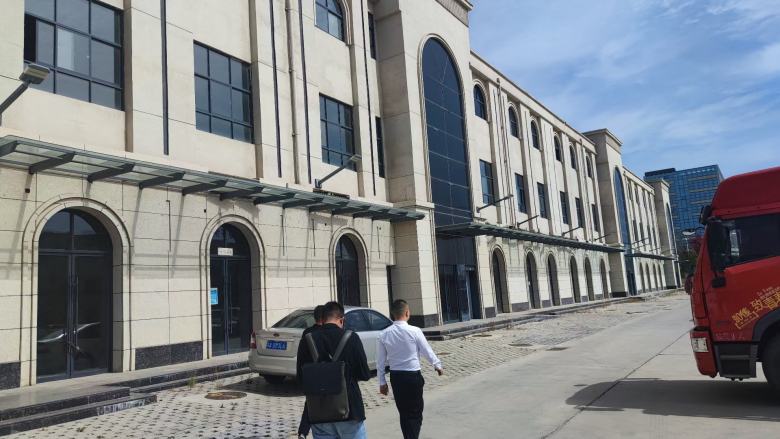 20221018/634e9d844a97c.jpg 博菲克設(shè)計(jì)師參觀延安新酒店項(xiàng)目.jpg