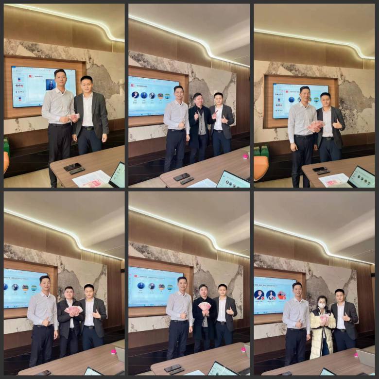 20230114/63c2afaf52151.jpg 為獲獎的優秀合伙人頒獎.jpg