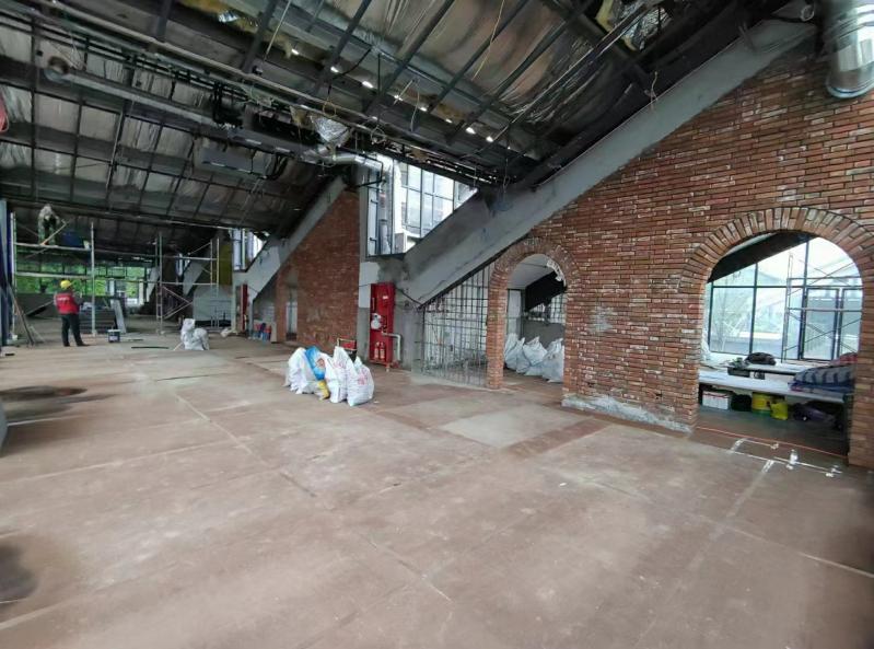 20230909/64fc36216a7ab.jpg 阿記燒烤山陽店裝修現(xiàn)場.jpg